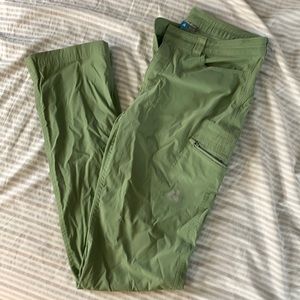 Eddie Bauer Hiking Pants- LIKE NEW